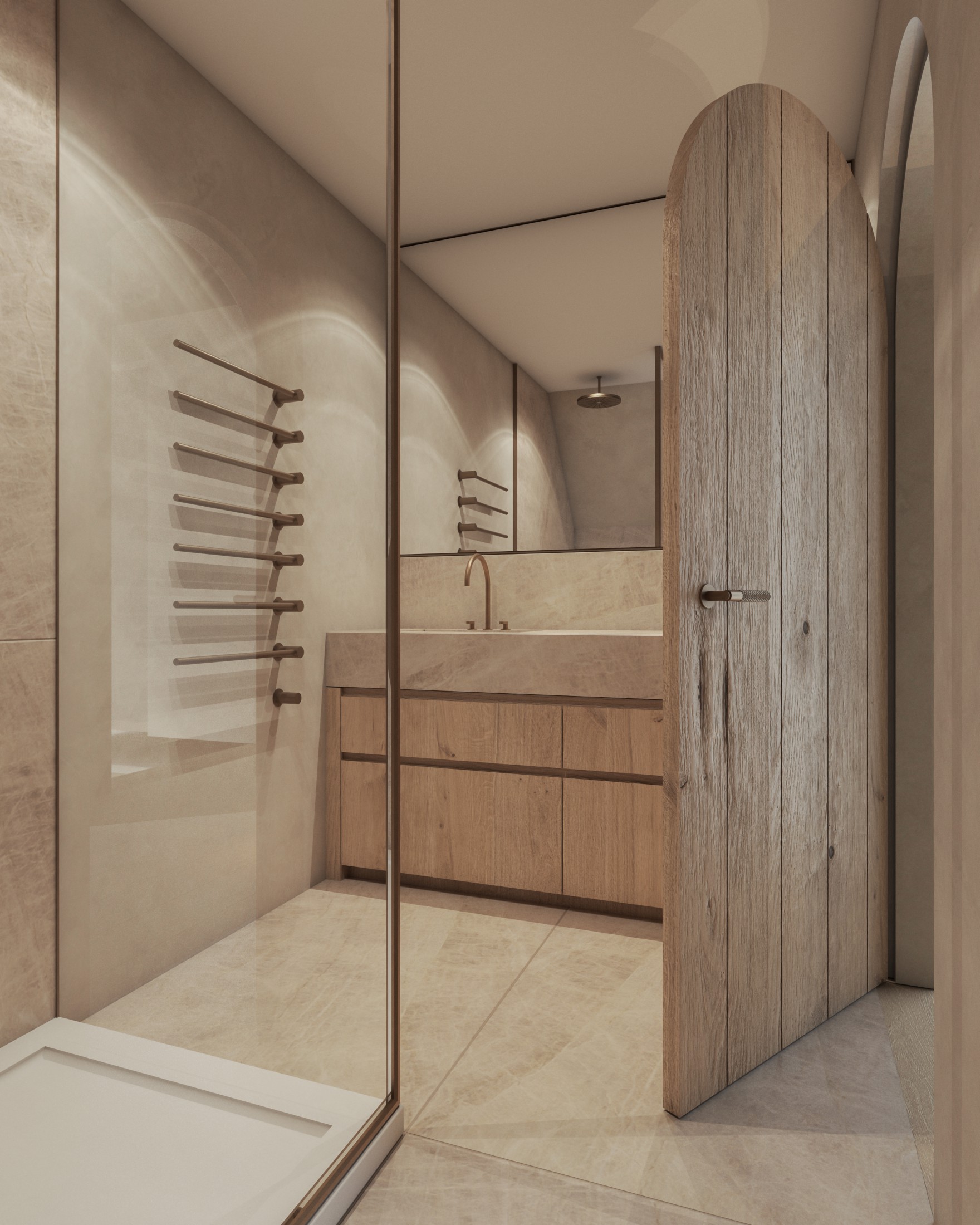 Gewaagd interieurconcept